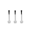 10pcs Disposable Nail Art Brush Liner Painting Pen Manicure Brush Nail Art Tools Brushes Liquid Applicators Manicure Tools 6