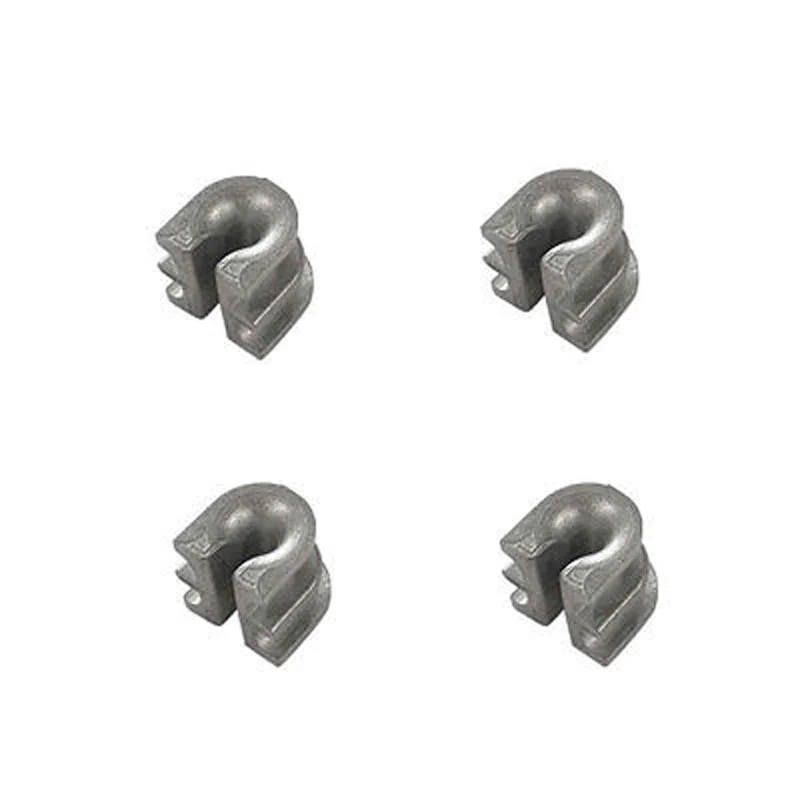 

4pcs Set Trimmer Head Eyelet Sturdy And Durable Part Replacement Suitable For Multiple Models Long Service Life