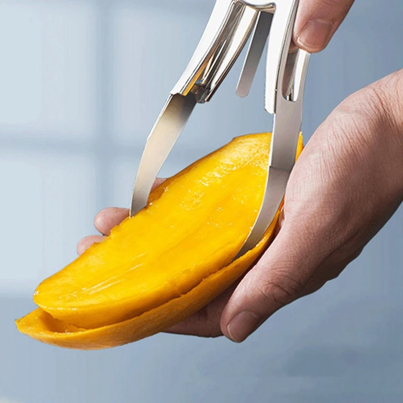 Stainless Steel Fruit Cutter Corer Dicer Fruit Slicer Multifunctional Core Removal Tool