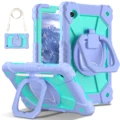 Purple mintgreen-202