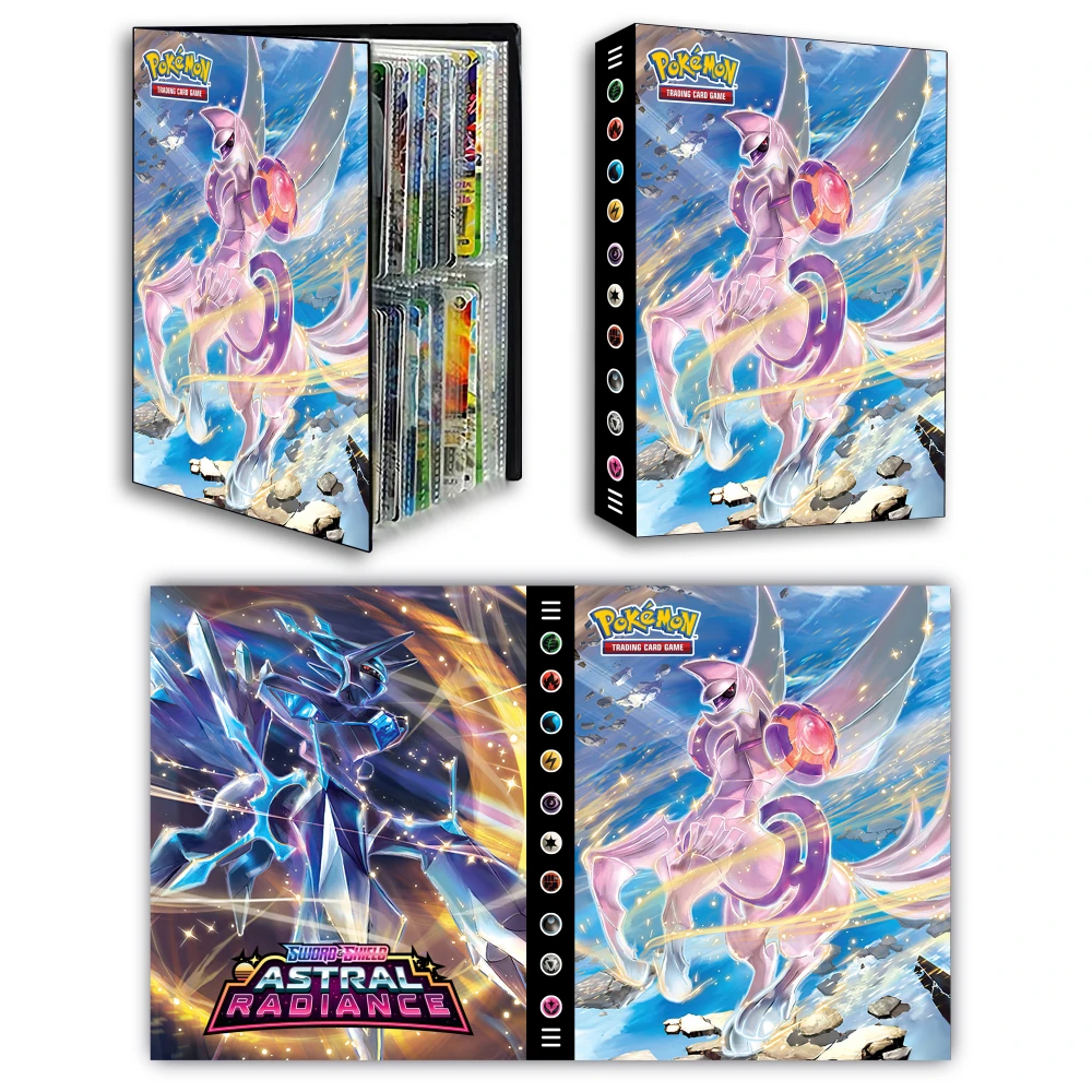 Рисунок 2 - Альбом для карт Pokemon Acerola