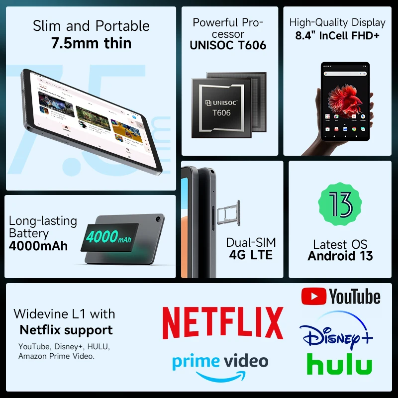 Рисунок 2 - Мини-планшет Alldocube iPlay50