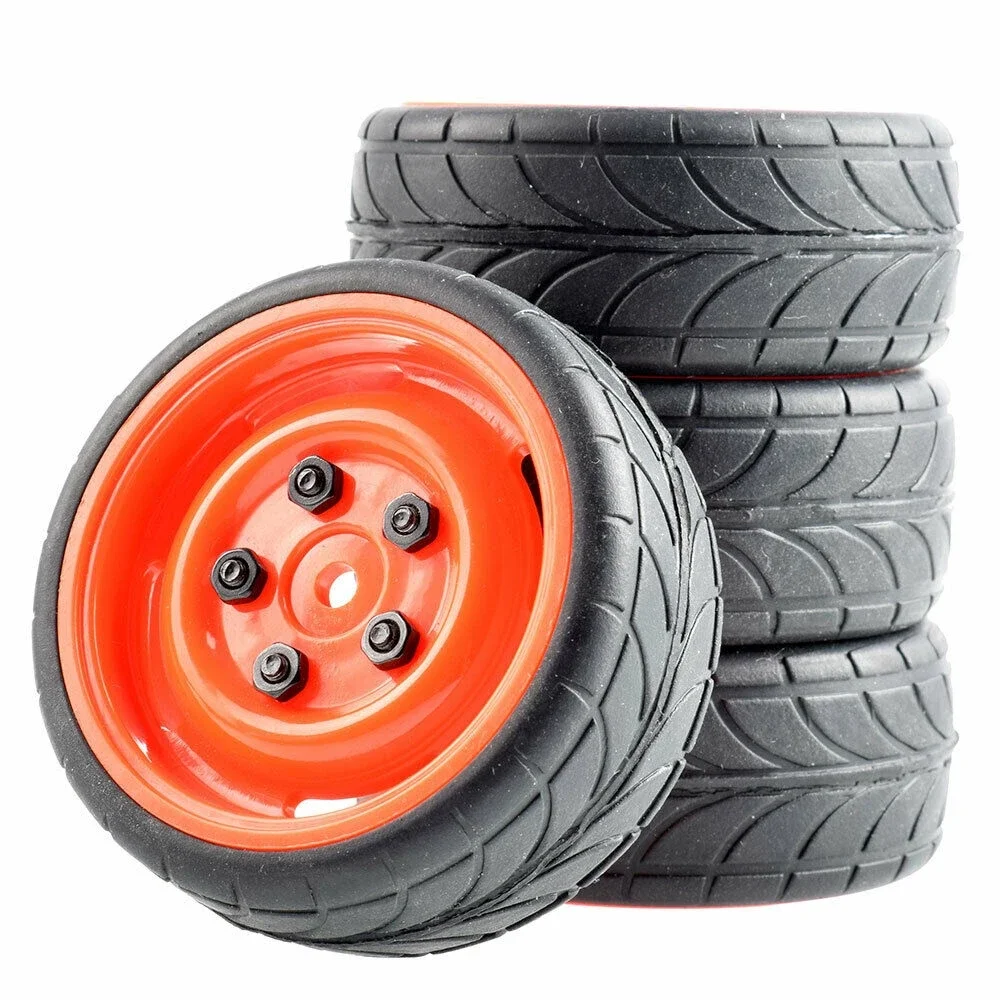 

4 шт. для HSP 1/10