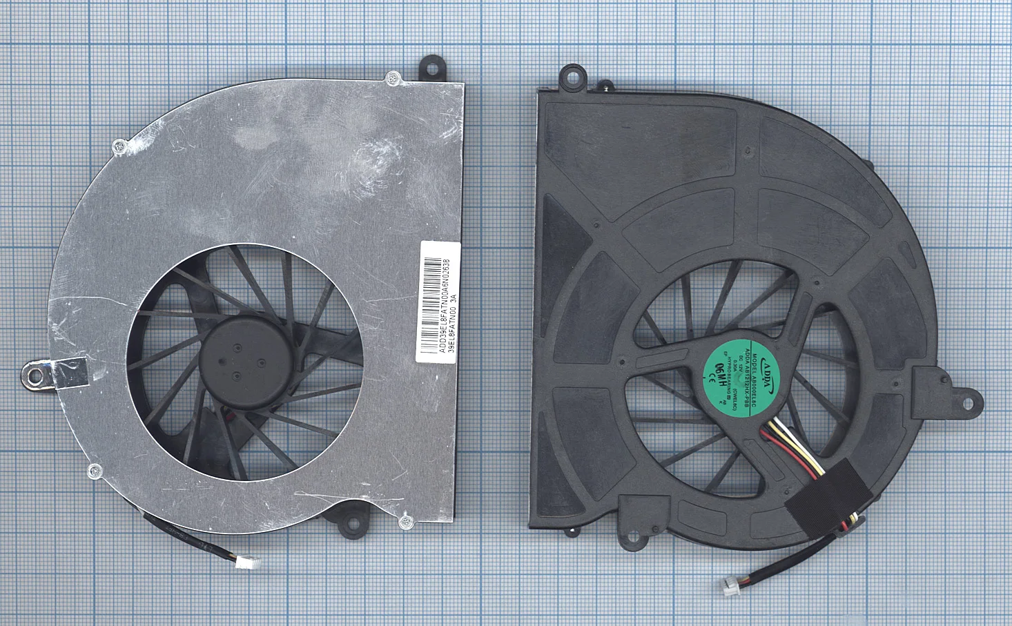 Вентилятор (кулер) для Gateway ZX6800 (4-pin) CPU ver.1 | Компьютеры и офис