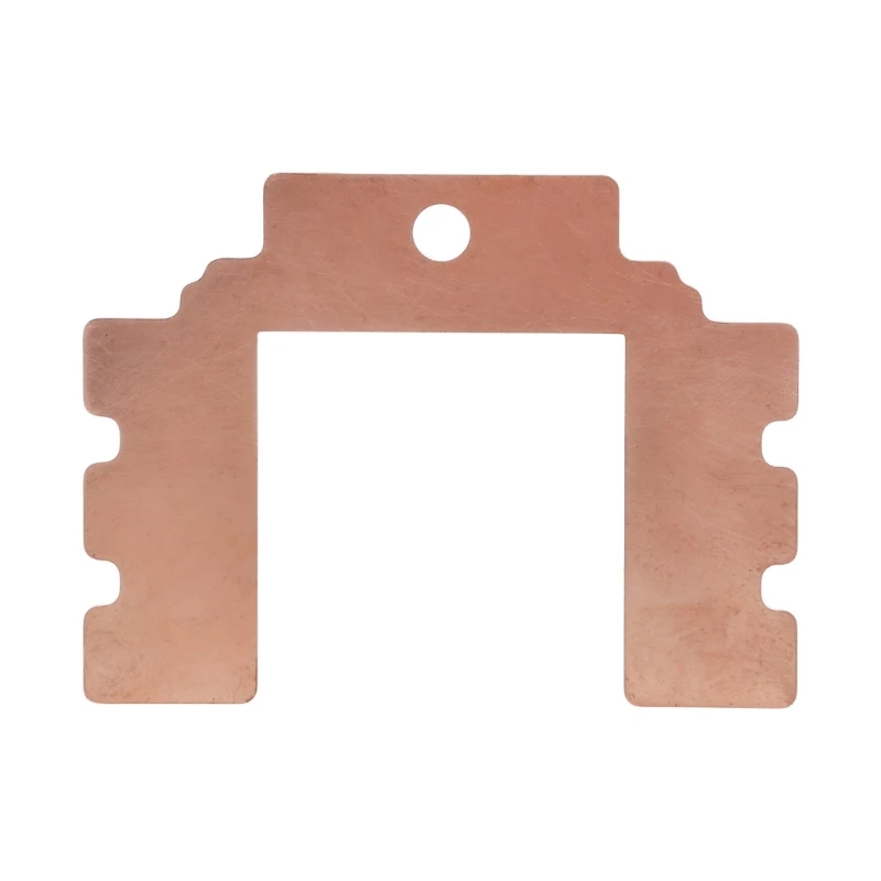 

GPU VRAM Thermal Pad With GPU Water Block 6800/6900XT Graphics Card DropShipping