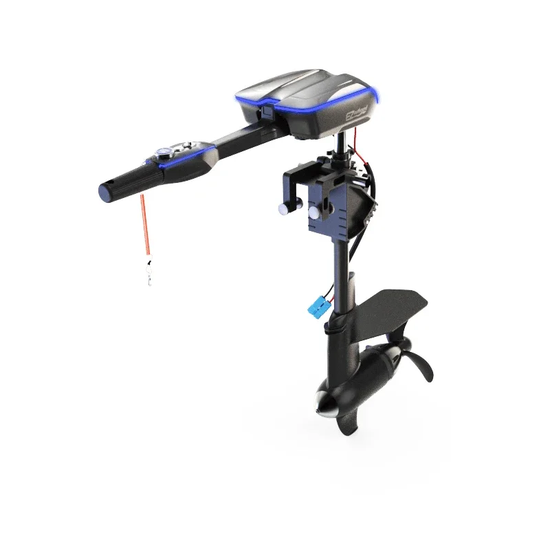 EZX10T10HPElectricPropulsionOutboardsElectricSailboatOutboard