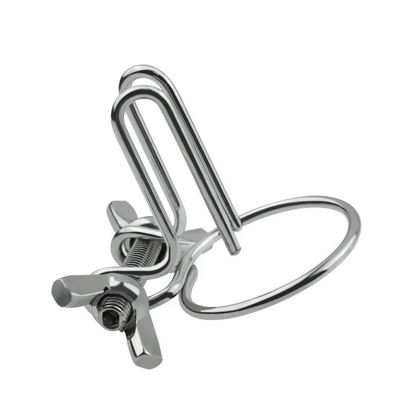 Penis Sex Toys 304 Stainless Steel Hollow Out Urethral Plug
