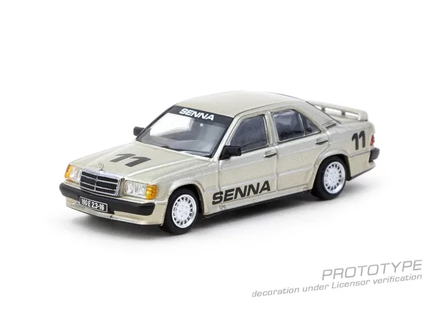PreSale TW 1:64 Mercedes Benz 190 E 2.3-16 Race Of Champion