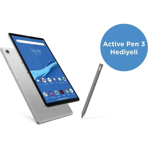 Планшет Lenovo Tab M10 Plus TB-X606F 10 3 дюйма 128 ГБ Wi-Fi + Bluetooth | Компьютеры и офис