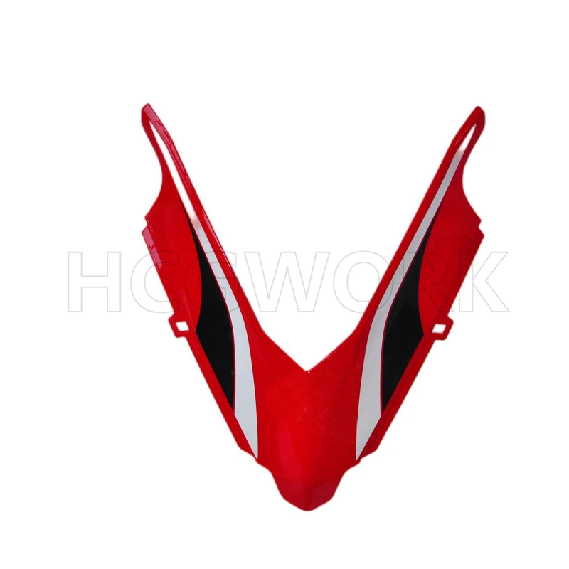 

Motorcycle Front Upper Fender Beak for Loncin Voge Lx300gs-b ( 300rr ) Genuine Parts
