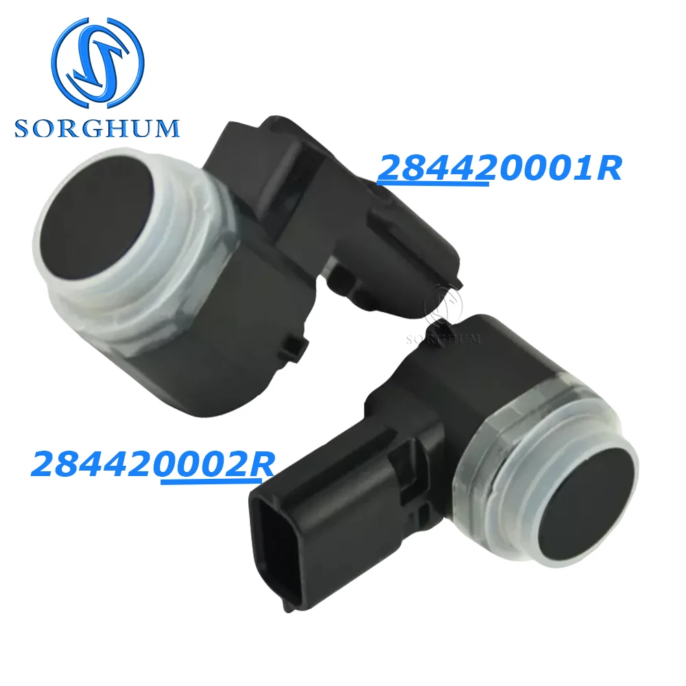 284420001R 284420002R Car Parking Sensor Reversing Radar For Renault Trafic Scenic Megane Mk3 Clio MK4 Fluence Laguna Kangoo parking sensor kit led parking sensor kit parking sensor car led parking sensor