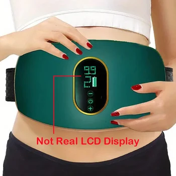 Fat Spinning Waist Fitness Massager 1