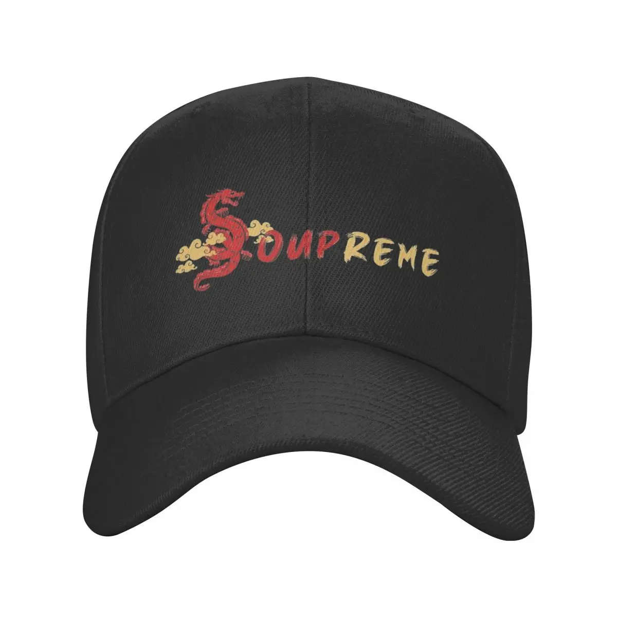 

Men Women Soupremes Dragon Hats Vintage Baseball Cap Snapback Caps Hat Sun Hat Adjustable Sun Caps Autumn