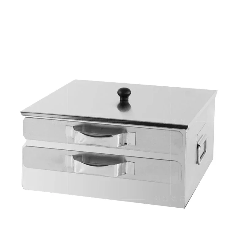 New Mini Kitchen Drawer Boiler Multifunctional Home Breakfast Rice Noodle Machine DIY Steam Cooking Tray Steamer