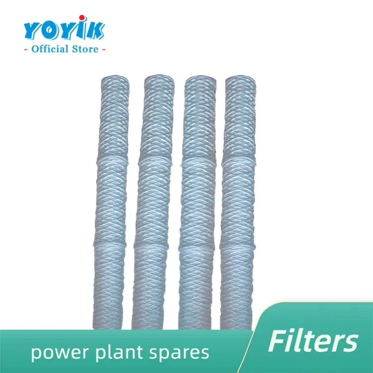 generator stator cooling water filter SGLQ-300A string wound filter