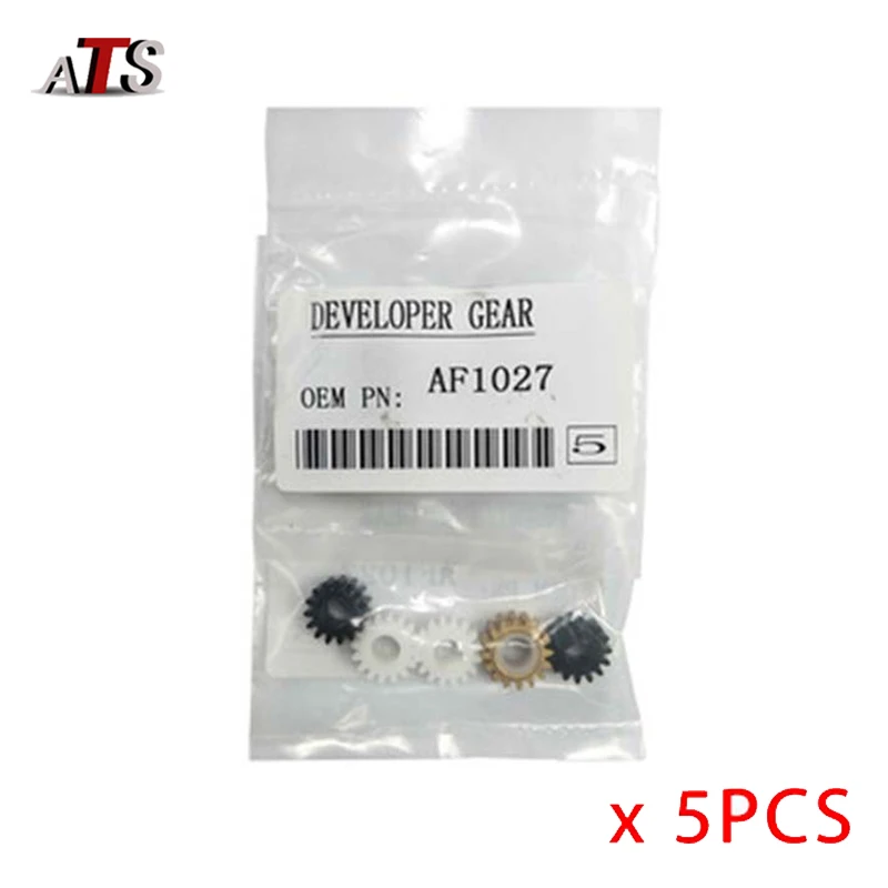 Developer Gear para Ricoh Compatível com Af1027 Af2027 Af2027 Af1022 Af3350 Af1027 Af1022 Af1032 Af2023 Af3350 10 Conjuntos - Imagem 3