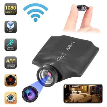 1080P HD P2P Telecamera FAI DA TE WIFI IP Mini Modulo Telecamera Motion DV Videoregistratore di Sicurezza Domestica Mini Videocamera Telecamere di Controllo Remoto