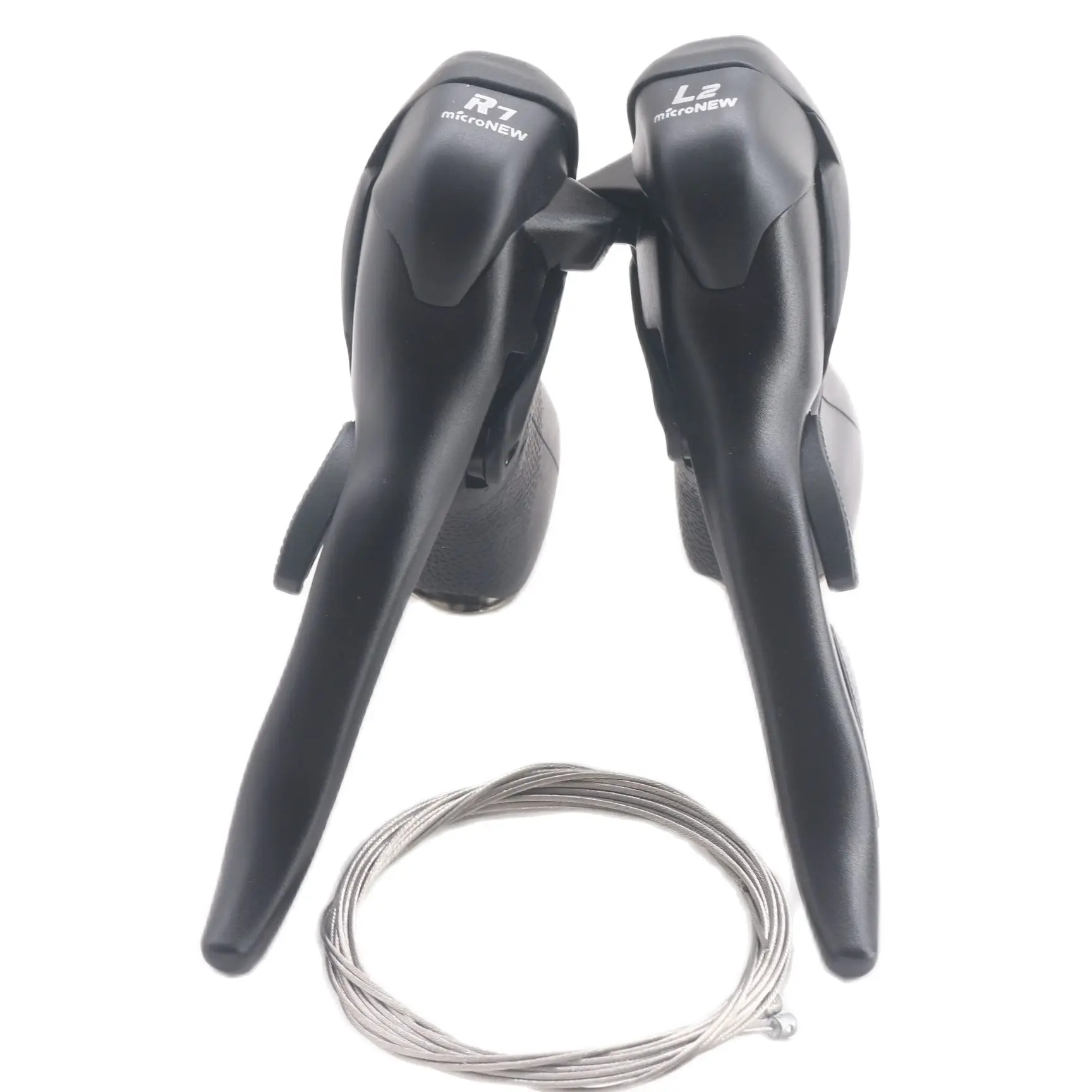 Road Bike Shifter Brake Lever Set 2x7 2x8 2x9 2x10 2x11Speed With Shift