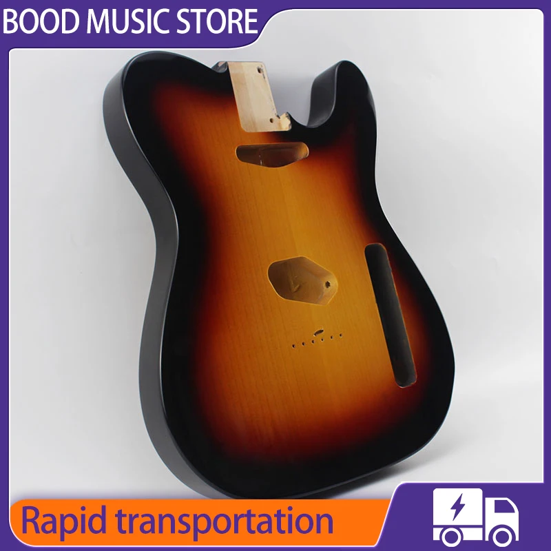 

Fend электрогитара Tel Body Sunset High-end гитарный корпус из дерева