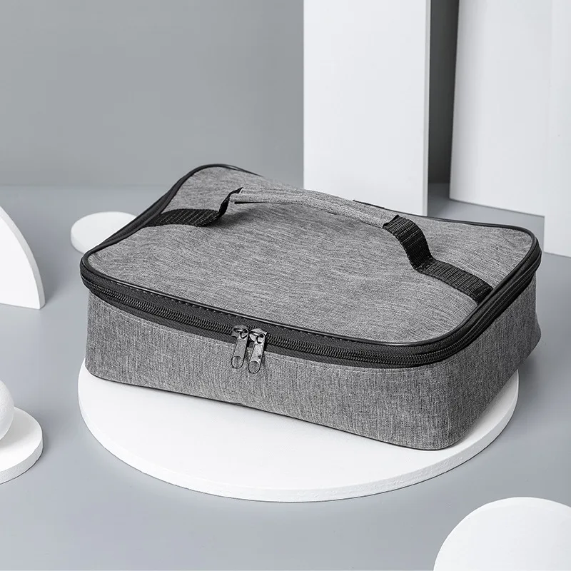 Square Insulated Lunch Bag for Women Thermal Cooler Bento Box Bags Food Carrier Portable Travel Picnic Delivery Meal Container lunch bag,bento bag,cooler bag