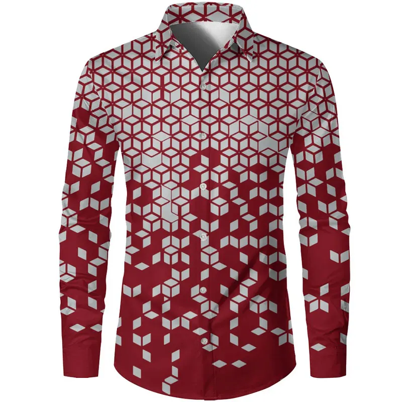 Рисунок 6 - Блузка с длинным рукавом и графическим принтом