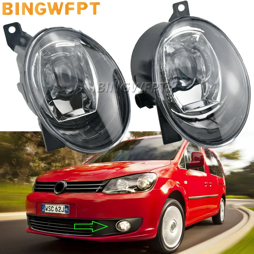 Onwomania Set Di 10 Luci A LED Per Interni VW Touran – Bianco, Canbus, Senza Errori - 2