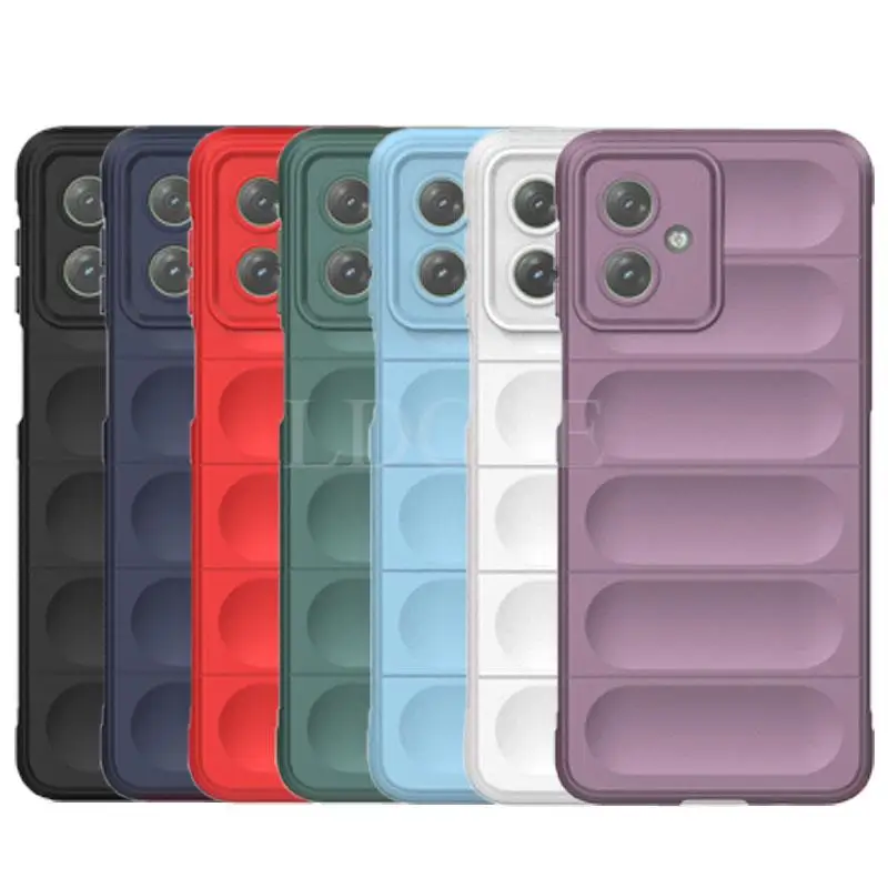Per Motorola Moto G54 Custodia In Silicone Cover Motorola Moto G54 Cover Protezione Antiurto In Gomma Per Telefono Custodia Motorola G84 G54