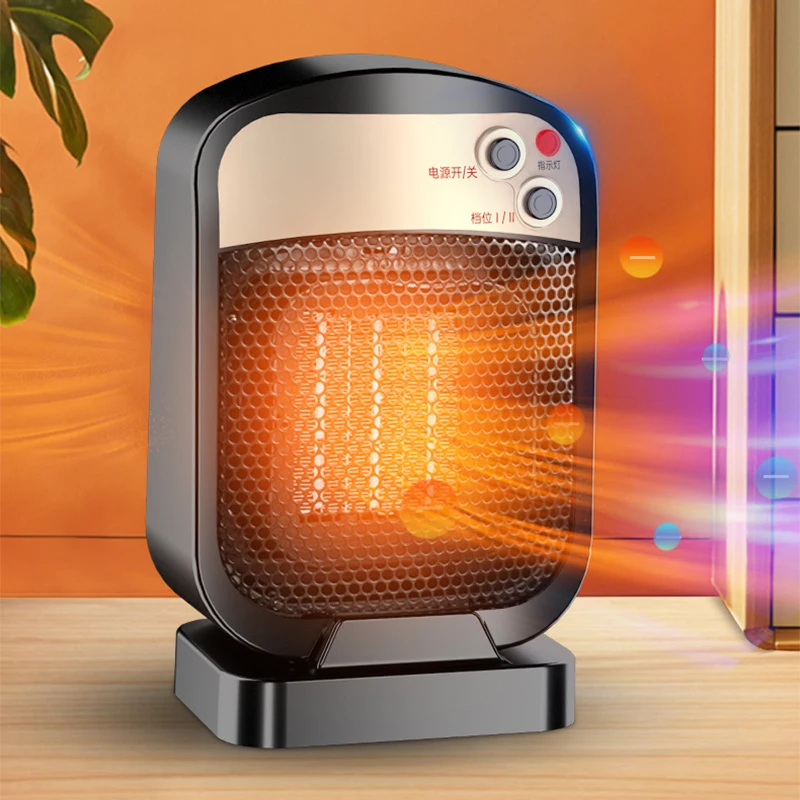 1800W Electric Heater Winter Low Energy Consumption Home Office Portable  Desktop Fan Heater For Room Heating Warm Air Blower War