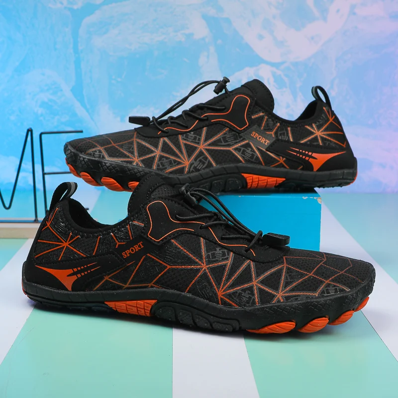 Water Shoes Barefoot Beach Shoes for Adults Unisex