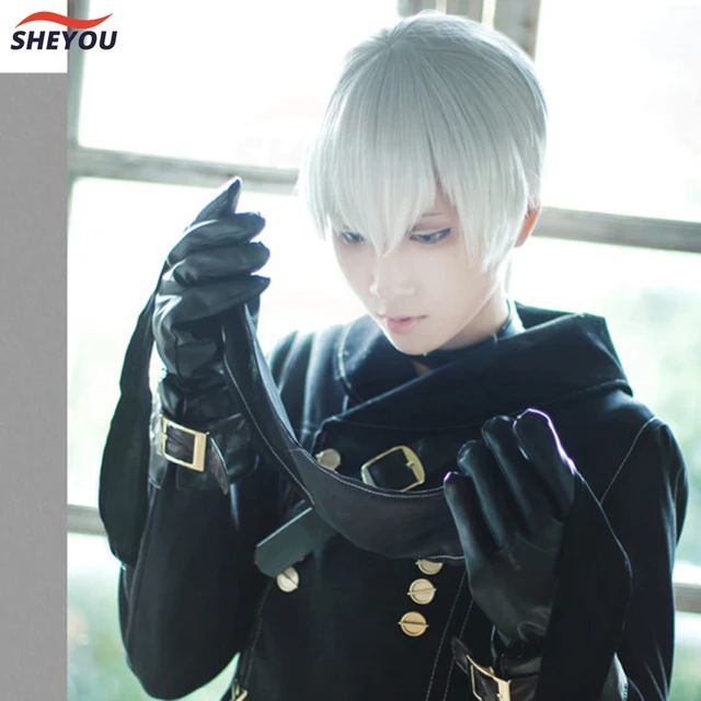 NieR:Automata 9S コスプレ 衣装 ウィッグ 剣 付き コスチューム・コスプレ
