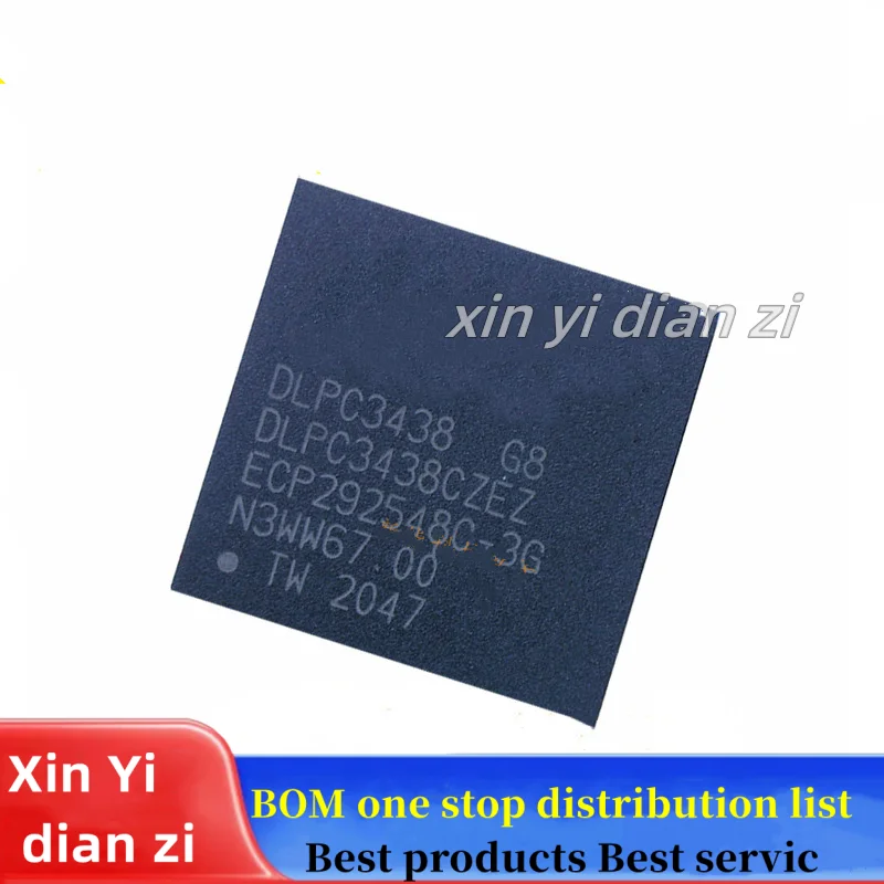 

1 шт./партия, DLPC3438CZEZ, DLPC3438, интегральная микросхема