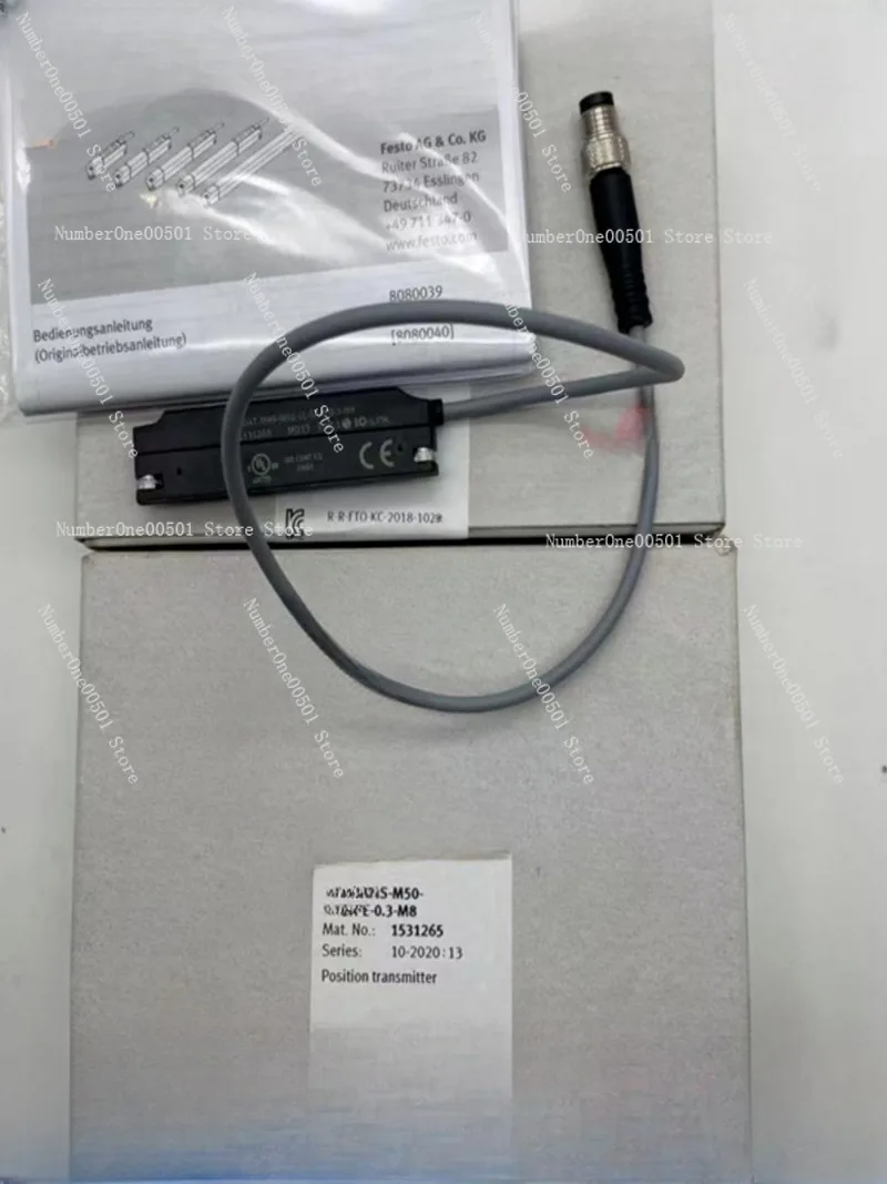 Applicable to FESTO Festo Position Sensor SDAT-MHS-M50-1L-SA-E-0-M8 1531265