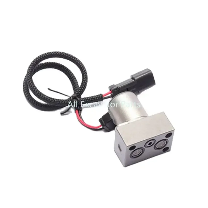 702-21-57400 For Komatsu PC210 200 300 360 400-7-8 hydraulic pump large pump proportional solenoid valve excavator accessories