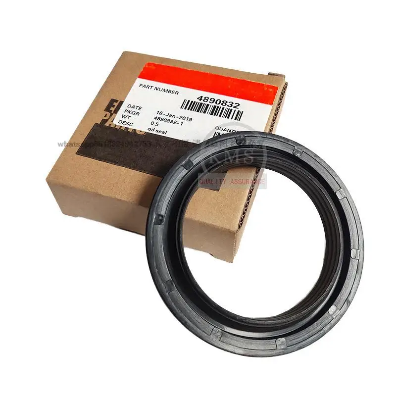 

For CUMMINS ISF3.8 ISDE Truck Crankshaft Seal 12029817b 70*100*12.5/16 4890832 Cassette Oil Seal