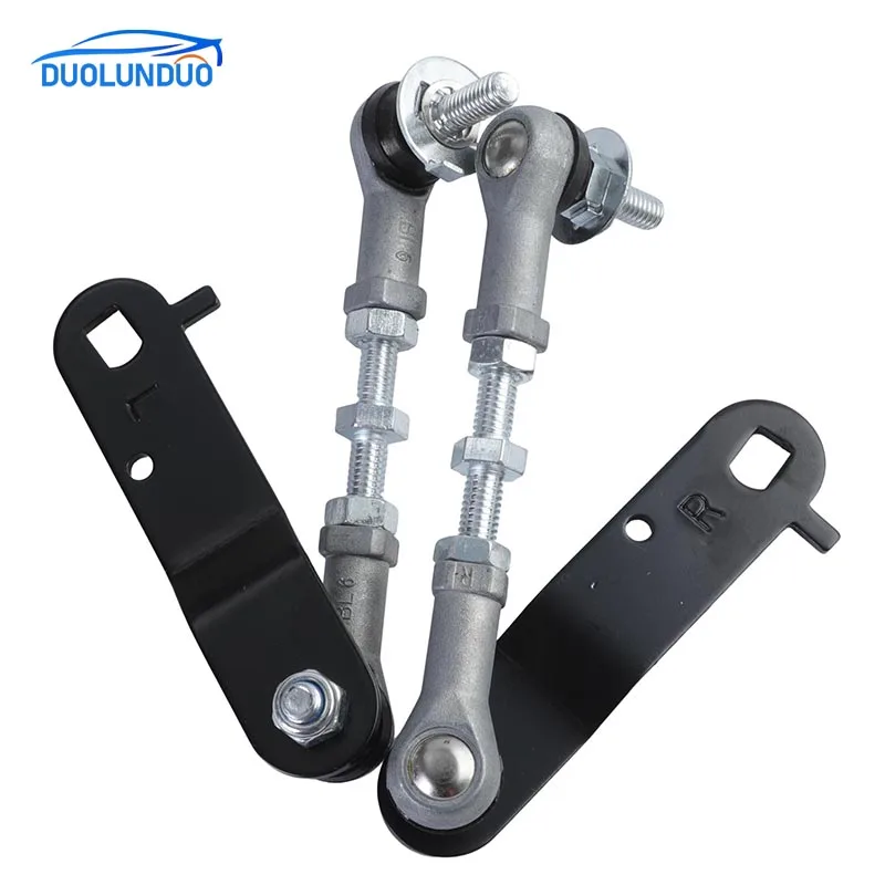 Left Right Car Body Air Suspension Height Level Sensor 48906-35010 48906-35020 For Toyota Lexus 4890635010 4890635020 car body height sensor lever