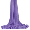 1-9m Aerial Yoga Hammock Fabric Flying Swing Bed Anti-Gravity Trapeze Inversion Aerial Traction Touch Meditation Device 6