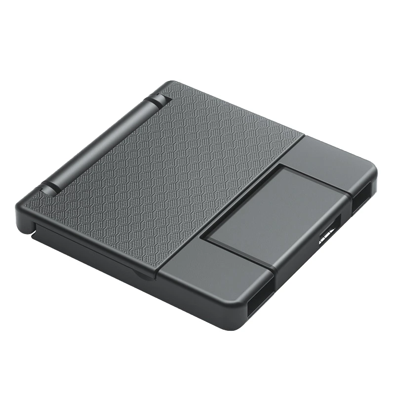7-in-1 Multifunctional Card Reader Storage Box SD Card Micro SD Case OTG Adapter USB2.0 Type-C Adapter Storage Box