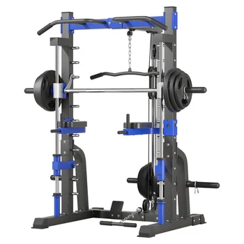 Multi-Functional Smith Machine Trainer 1
