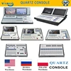 0Tax Quartz Dimming Console Stage Lighting Controller 9.1 10.0 10.1 11.0 11.1 System Beam Spot Wash Framing Moving Head DJ Disco 1