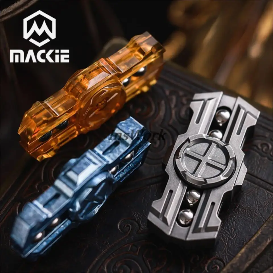 Mackie Warship spinner ハンドスピナー　フィジェット Mackie Warship spinner ハンドスピナー フィジェット mackie