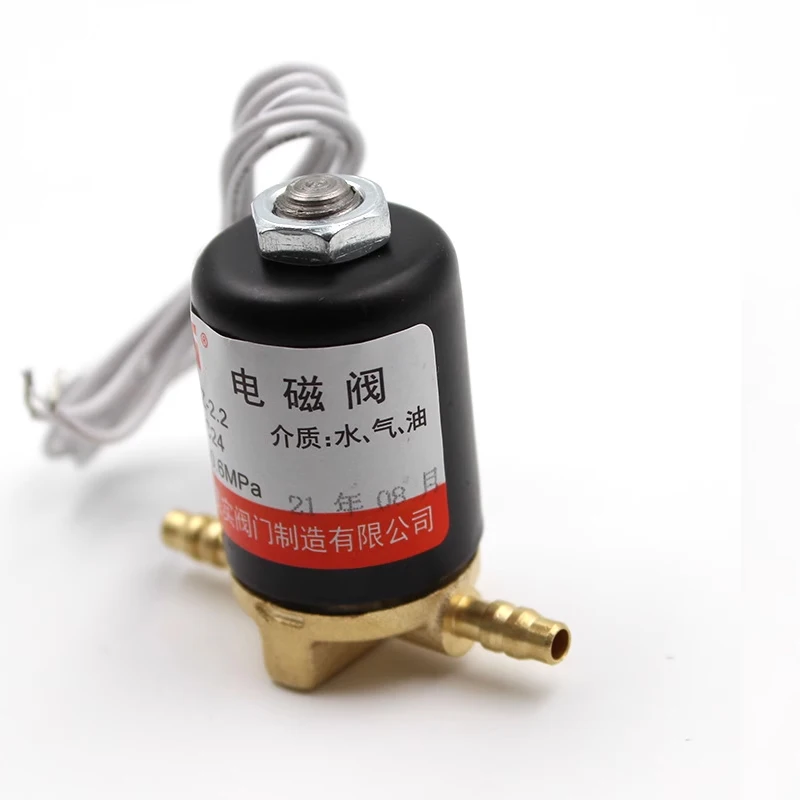 

Dental Consumable Supply: Large Capacity Solenoid Valve for Tooth Chair - Specialty Dental Chair Accessory Material DC AC 24V
