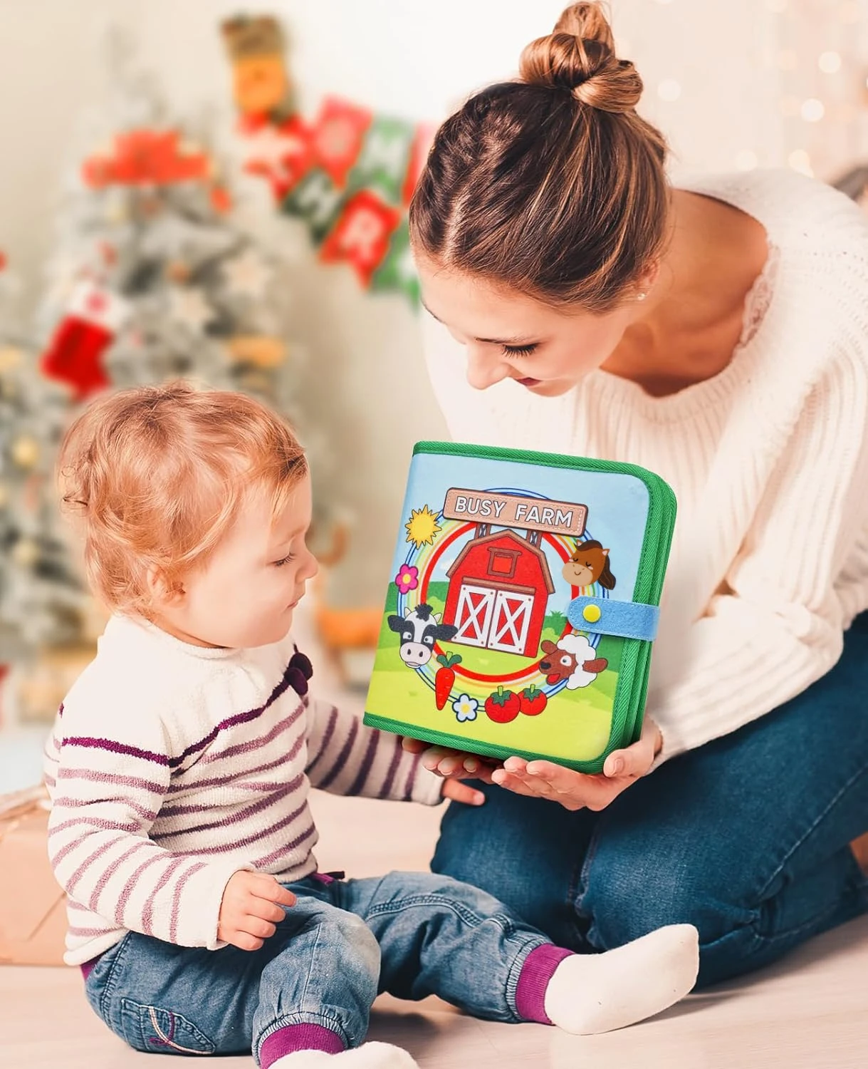 Busy Book 5