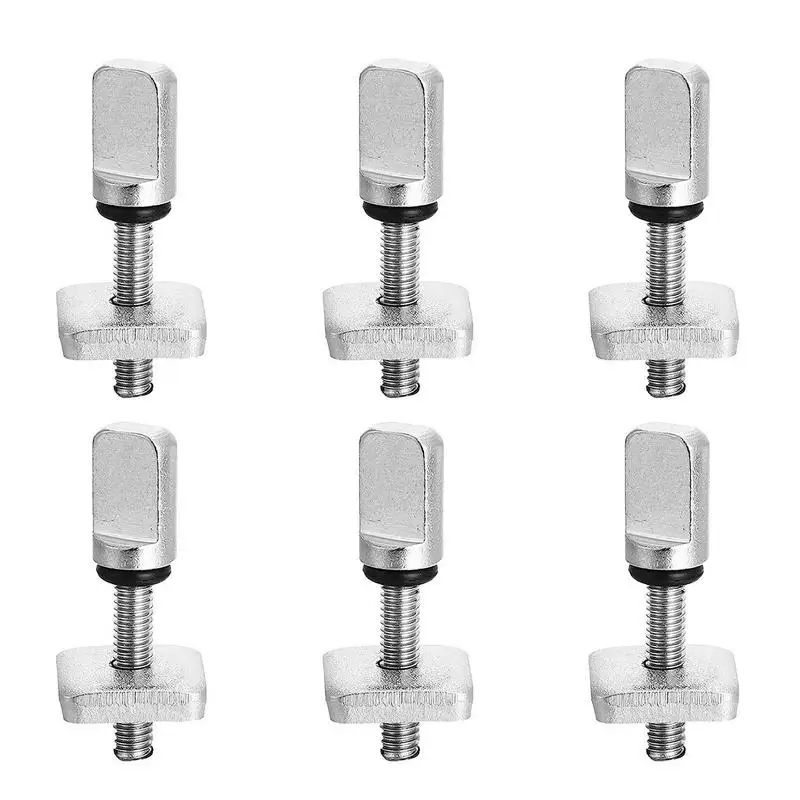

Paddle Board Fin Screw Heavy Duty Fin Screws No Tool Replacement Fin Screws Paddleboard Repair Kit Thumb Fin Screw For Surf