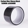5cm Glossy carbon