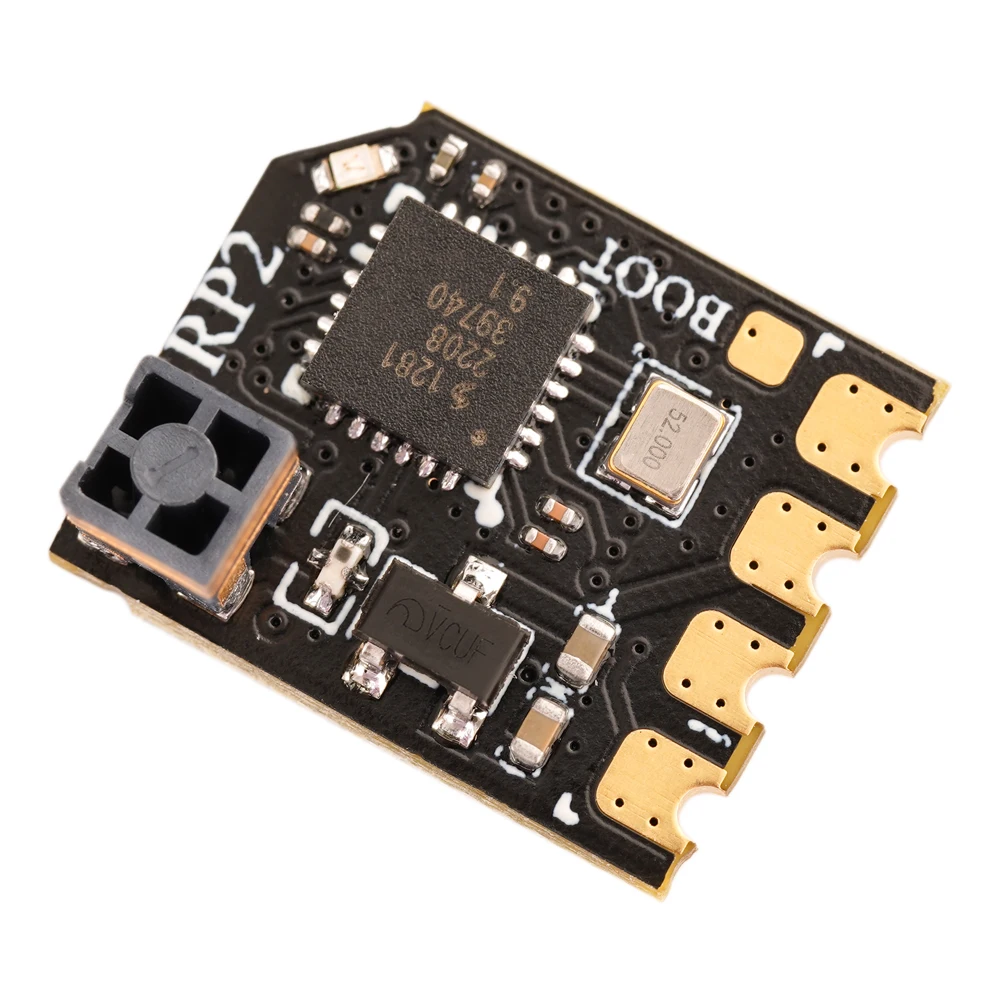 RadioMaster RP1 RP2 2.4ghz ExpressLRS ELRS Nano Ricevitore Per TX16S TX12 ZORRO ELRS RC Trasmettitore Radio - immagine 5