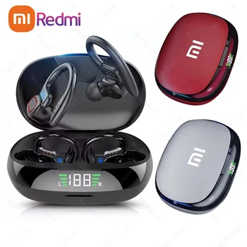 Xiaomi Redmi S730 TWS Auricolari Bluetooth senza fili Gancio per l'orecchio Cuffie Hifi Stereo Sound Auricolari Sport Gaming Cuffie con microfono 1