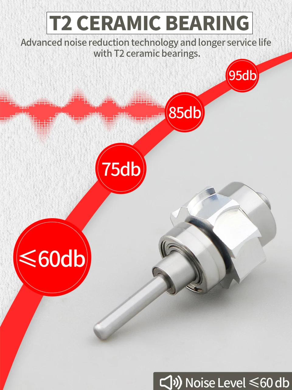 Рисунок 6 - Стоматологический красочный высокоскоростной