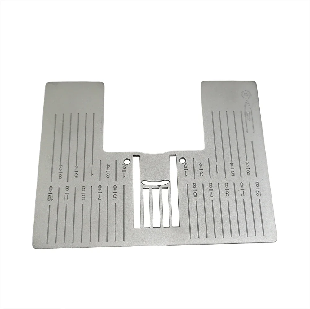 Piastra Ago Punto Dritto #4129643-04 #4129643-05 Per Pfaff Creative 2.0, Creative 3.0, Expression 2.0, Expression 3.0