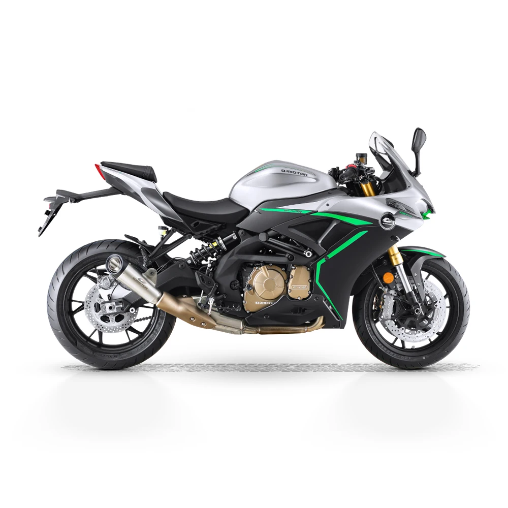 QJMotor Wheel Vehicle Sai 600 ABS Urban Off-road Motorcycle