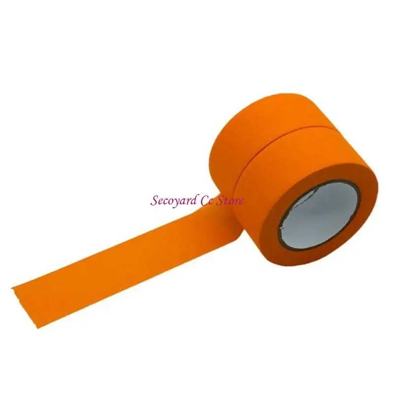 N3UC 7/12 컬러 마스킹 테이프, 어린이 미술 용품 ??컬러 테이프, DIY 공예 테이프 롤